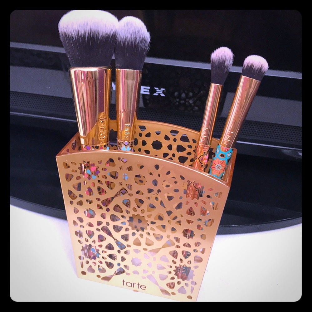 Tarte Holiday Brush Set